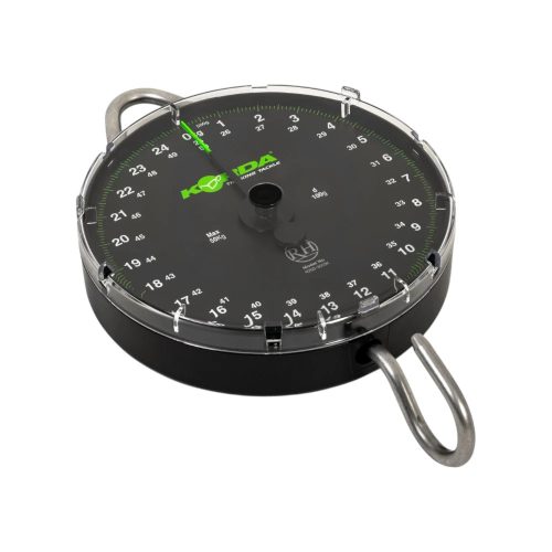 Korda Dial Scale Dual Rev 50kg/100g - Korda mérleg