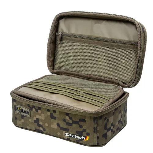 Solar SP C-Tech Tackle Station Large - táróló táska