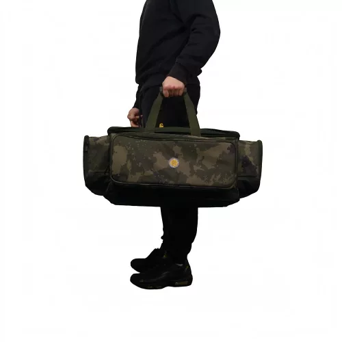 Solar Worldwide Carryall Large – Nagy kapacitású pontyos táska