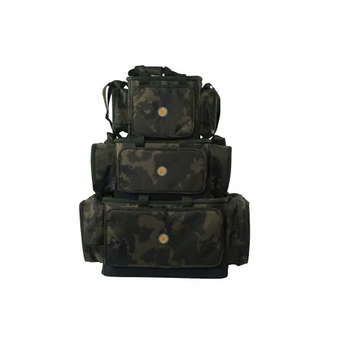 Solar Worldwide Carryall Large – Nagy kapacitású pontyos táska