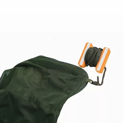 Solar Worldwide Carpsack XL with Block
