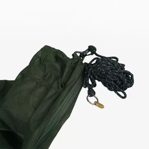 Solar Worldwide Carpsack XL with Block