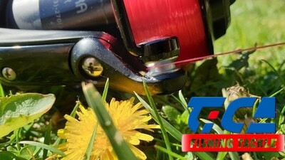 Tica SPORTERA FEEDER nyeletőfékes orsó 4+1BB - LR4007