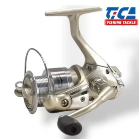 Tica CAMBRIA 2500 elsőfékes orsó - 4+1BB - CarpHunter
