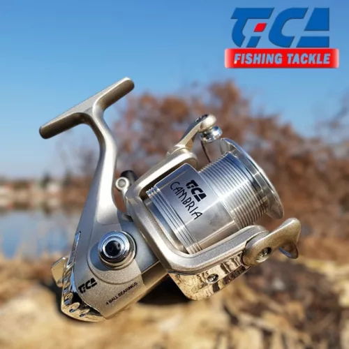 Tica CAMBRIA 2500 elsőfékes orsó - 4+1BB