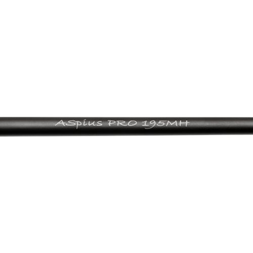MANTA ASPIUS PRO 195 MH - Egyrészes pergető bot