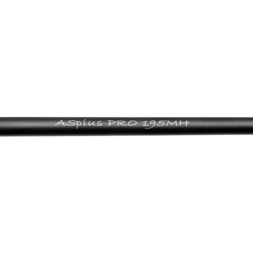 MANTA ASPIUS PRO 195 MH - Egyrészes pergető bot - CarpHunter