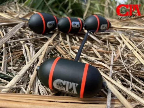 CPX TACKLES - T" STUPEK NAGY -  szereletlen" prémium CPX horgásztermék.