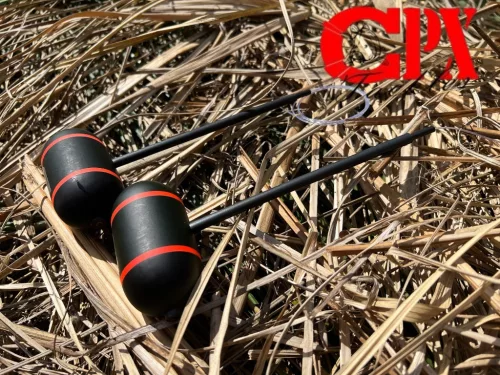 CPX TACKLES - T" STUPEK NAGY -  szereletlen" prémium CPX horgásztermék.