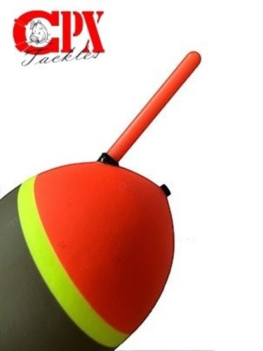 CPX TACKLES - PATRONOS ÚSZÓ - Csepp formájú - 30gr