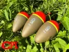 CPX TACKLES - PATRONOS ÚSZÓ - Csepp formájú - 80gr prémium CPX horgásztermék.