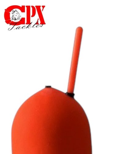 CPX TACKLES - PATRONOS ÚSZÓ - Ovális formájú - 60gr