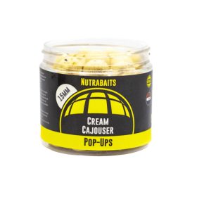 Nutrabaits Pop Up Cream Cajouser 18mm