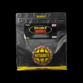 Nutrabaits Oldódó Bojli 1kg Energize 18mm - CarpHunter