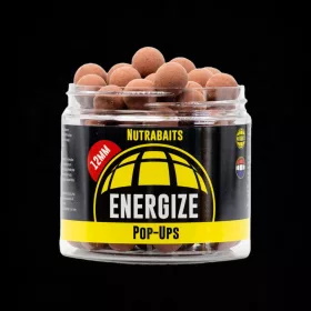 Nutrabaits Pop Up Energize 15mm - CarpHunter