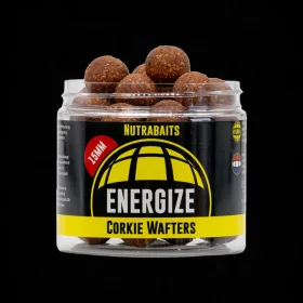 Nutrabaits Energize Corkie Wafters 18mm