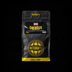 Nutrabaits Energize Pellet 1kg 2mm mikro - CarpHunter