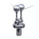 Solar P1 Stainless hangaball line clip (zsinórcsipesz) - CarpHunter