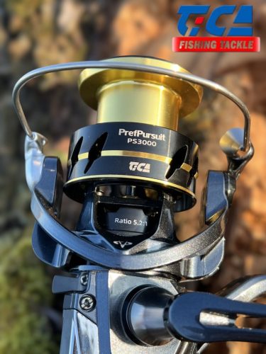 TICA - PERFPURSUIT 3000- pergető orsó