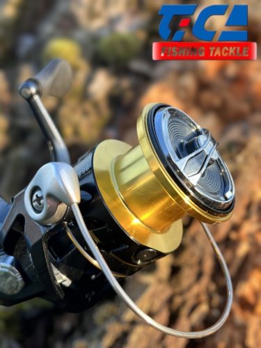 TICA - PERFPURSUIT 3000- pergető orsó