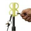 RidgeMonkey ProCare Nite Glo Retention Hub - Haltartó adapter - CarpHunter