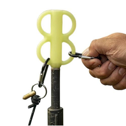 RidgeMonkey ProCare Nite Glo Retention Hub - Haltartó adapter