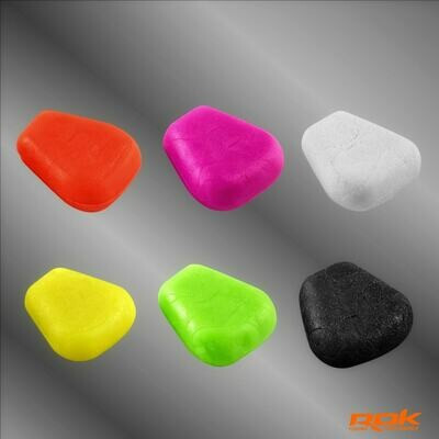 ROK Balanszírozott gumikukorica Medium - Fekete