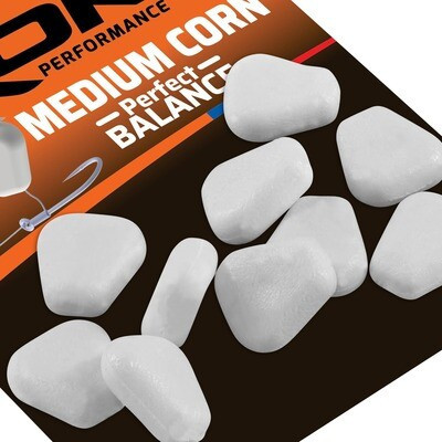 ROK Balanszírozott gumikukorica Medium - Fekete