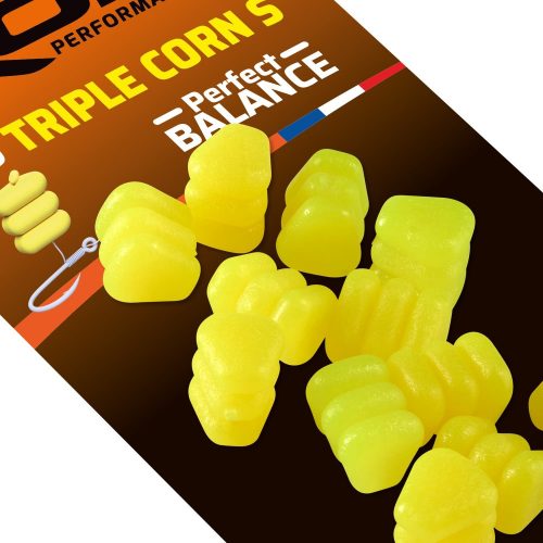 ROK Balanszírozott Tripla műkukorica S méret Fekete