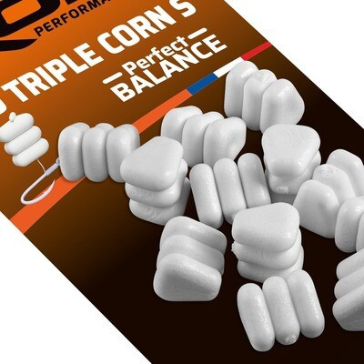 ROK Balanszírozott Tripla műkukorica S méret Fekete