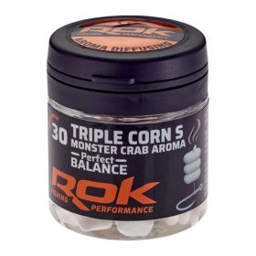   ROK Balanszírozott DIPPELT Tripla műkukorica S Monster crab