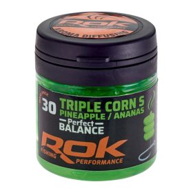 ROK Balanszírozott DIPPELT Tripla műkukorica S Ananász