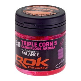 ROK Balanszírozott DIPPELT Tripla műkukorica S Sweet sugar