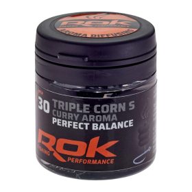 ROK Balanszírozott DIPPELT Tripla műkukorica S Curry