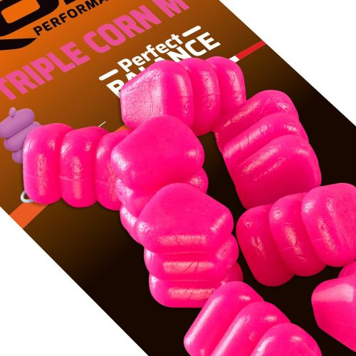 ROK Balanszírozott Tripla műkukorica M méret Fekete