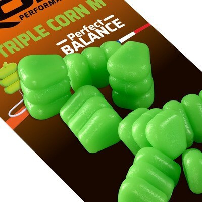 ROK Balanszírozott Tripla műkukorica M méret Fekete