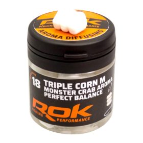   ROK Balanszírozott DIPPELT Tripla műkukorica M Monster Crab