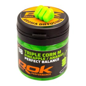 ROK Balanszírozott DIPPELT Tripla műkukorica M ananász