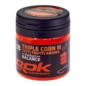   ROK Balanszírozott DIPPELT Tripla műkukorica M Tutti Frutti