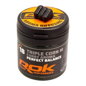 ROK Balanszírozott DIPPELT Tripla műkukorica M Curry