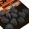ROK Sweet Corn Ultra Soft - Balanszírozott puha gumikukorica - Fekete - CarpHunter
