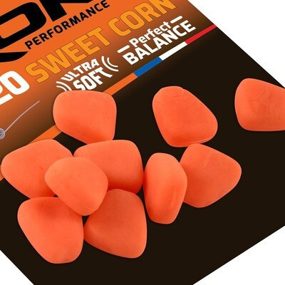 ROK Sweet Corn Ultra Soft - Balanszírozott puha gumikukorica - Fekete