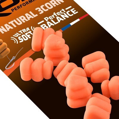 ROK Balanszírozott Tripla natúr műkukorica Fekete