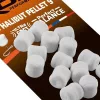 ROK Halibut Pellet 9mm - balanszírozott gumi pellet Fehér - CarpHunter