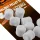 ROK Halibut Pellet 12mm - balanszírozott gumi pellet Fehér - CarpHunter