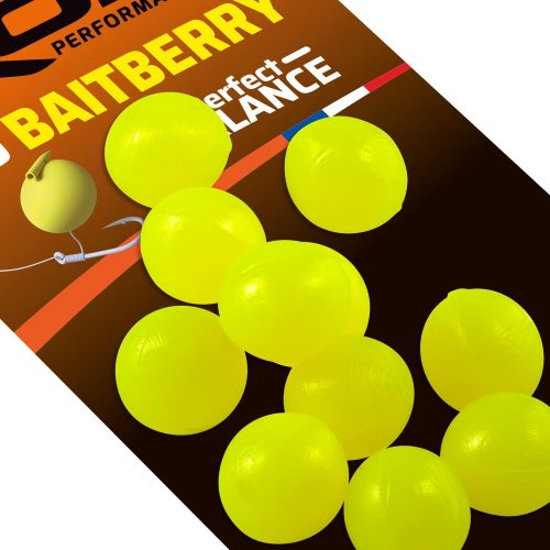 ROK Balanszírozott Csalizó mini bojli - Fekete