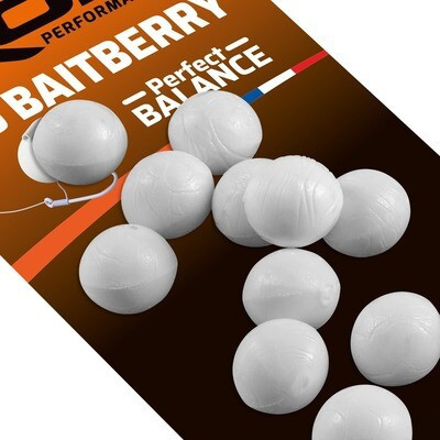 ROK Balanszírozott Csalizó mini bojli - Fekete