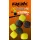 ROK Zig Cube Mix 12mm - Sárga/Fekete - CarpHunter