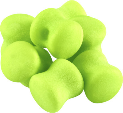 ROK Dumbells Ultra Pop-up - Pellet formájú csali imitáció Zöld