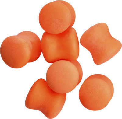 ROK Dumbells Ultra Pop-up - Pellet formájú csali imitáció Narancs